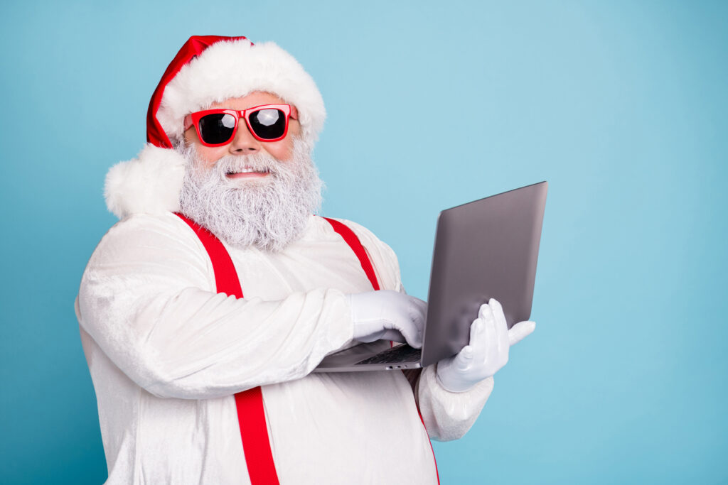 Creative Marketing Ideas for the Holiday Season: Email marketing