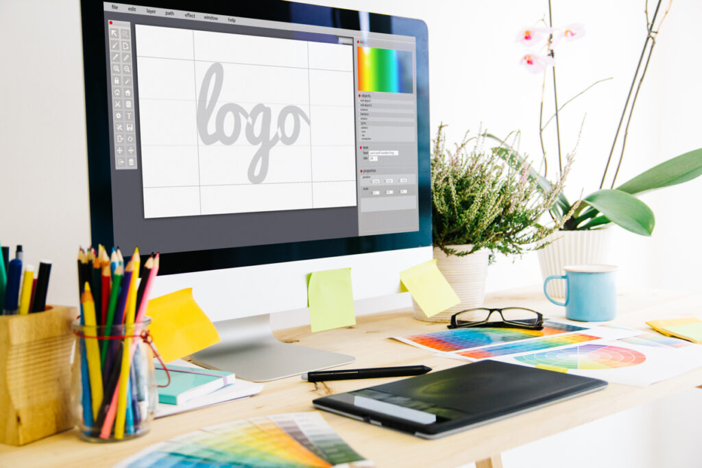 Create a themed version of your logo