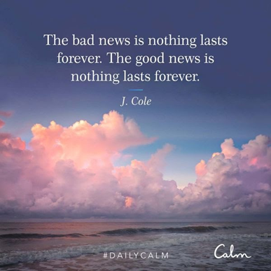 Meditate J Cole